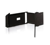 Caratec Flex CFW301S Support Mural pour TV, 3 pivots, Noir