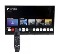 Caratec Vision CAV242E-S Camping 24 " LED Smart TV DVB-S2/C / T2 TV 12V Webo