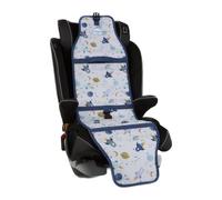 Carats Refroidisseur de siège auto pour bébé avec Cooltech - Coussin de refroidissement pour siège auto (blanc sidéral)