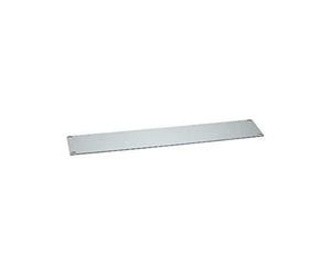 Carátula 19'' ciega de 1U aluminio 3mm