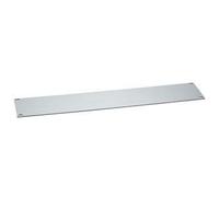 Carátula 19'' ciega de 3U aluminio 3mm