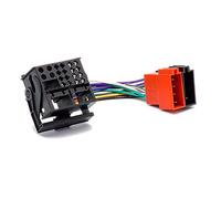 CARAV 12-126 Adaptateur Radio ISO-F Les modèles avec la Plupart des Connexion Câblage Fil Harnais connecteur Câble Adaptateur stéréo
