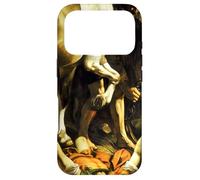 Caravage - Conversion sur Le Chemin de l'art de Damas Coque pour iPhone 17 Pro
