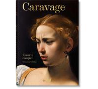 Caravage L'œuvre complet. 45th Ed. - Sebastian Schütze - Taschen - relié - Monographie