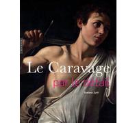 Caravage par le détail (Compact) - Stefano Zuffi - Hazan Eds - broché - Guide