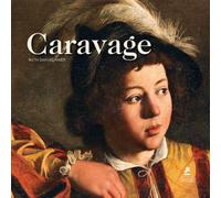 Caravage - Ruth Dangelmaier - Place Des Victoires Eds - relié - Monographie