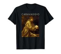 Caravage - Saint François en Prière T-Shirt