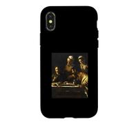 Caravage - Souper à Emmaüs #2 Coque pour iPhone X/XS