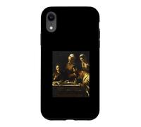 Caravage - Souper à Emmaüs #2 Coque pour iPhone XR