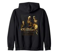Caravage - Souper à Emmaüs #2 Sweat à Capuche