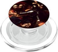 Caravages La Prise du Christ | Peinture d'art PopSockets PopGrip pour MagSafe