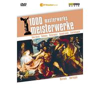 Caravaggio – 1000 chefs-d'œuvre : Baroque Volume 12 – Import