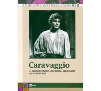 CARAVAGGIO 3 DVD Coffret Série-TV
