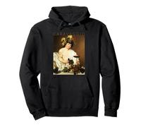 Caravaggio Bacco Art pour Artistes Sweat à Capuche