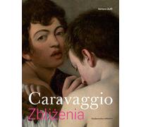 Caravaggio en gros plan par Stefano Zuffi (Buch auf Polnisch)