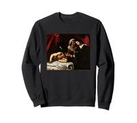 Caravaggio Judith Beheading Holofernes Sweatshirt