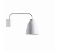 Fritz Hansen Applique murale Caravaggio Read Blanche