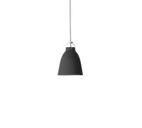 Fritz Hansen Suspension lumineuse Caravaggio P1 mat Noir