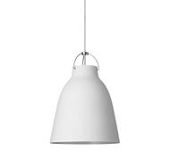 Fritz Hansen Suspension lumineuse Caravaggio P2 mat Blanc