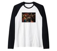 Caravaggio The Taking of Christ Manche Raglan