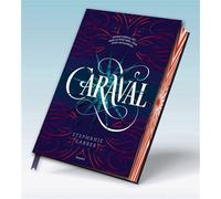 Caraval, Tome 01 Caraval Collector - Stephanie Garber - Bayard Jeunesse - relié - Roman adolescent