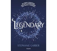 Caraval, Tome 02 Legendary - Stephanie Garber - Bayard Jeunesse - Poche - Roman adolescent
