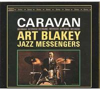 Art Blakey & The Jazz Messengers - Caravan - Digipack