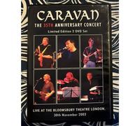 Caravan 35th - Dvd