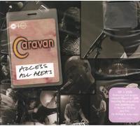 Caravan - Access All Areas (CD+DVD)