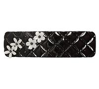 Caravan Barrette français matelassé Looking décoré à la main avec Daisy et pierres