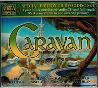 Caravan - Bedrock in Concert