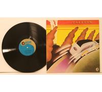 CARAVAN - CARAVAN, Caravan. GOLD BLUE LABEL. Top copy. Very rare.UK. 1969. Matrix.A1, B1. Record label: MGM