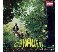 Caravan - Caravan - If I Could Do It All Over Again I'd Do It All Over You - Metronome 2001 - 201.061