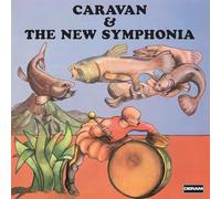 Caravan – Caravan & the New Symphonia – Vinyle (Import UK) – Proper