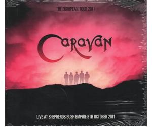 Caravan - European Tour 2011