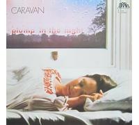 CARAVAN - For Girls Who Grow Plump In The Night (Germany) / brain 1038
