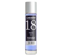 Caravan Fragancias Parfum pour homme n 18 Casual EDP 150 ml