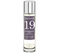 CARAVAN FRAGANCIAS nº 19 - Eau de Parfum Vaporisateur Homme - 150 ml
