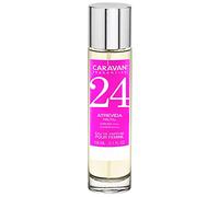 Caravan Fragancias – Eau de Parfum femme Floral Nº 24 Atrevida – Vaporisateur 150 ml