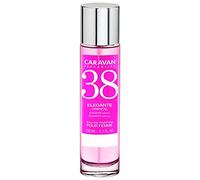 CARAVAN FRAGANCIAS nº 38 - Eau de Parfum Vaporisateur Femmes - 150 ml