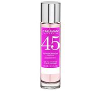 CARAVAN FRAGANCIAS nº 45 - Eau de Parfum Vaporisateur Femme - 150 ml