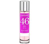 CARAVAN FRAGANCIAS nº 46 - Eau de Parfum Vaporisateur Femmes - 150 ml