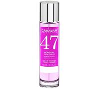 CARAVAN FRAGANCIAS nº 47 - Eau de Parfum Vaporisateur Femmes - 150 ml