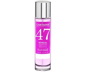 CARAVAN FRAGANCIAS nº 47 - Eau de Parfum Vaporisateur Femmes - 150 ml