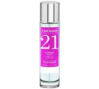 Parfum Femme - Caravan - n 21 Alegre - 150 ml - Eau de Parfum - Adultes