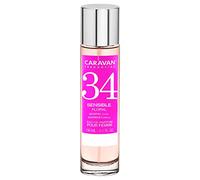 CARAVAN FRAGANCIAS Parfum pour Femme Nº34, de 150 ml