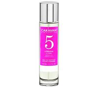 CARAVAN FRAGANCIAS Parfum pour Femme Nº5, de 150 ml