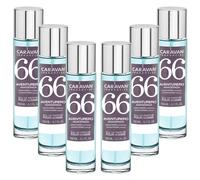 CARAVAN FRAGANCIAS Set de 6 frascos parfum pour hommes Nº66, de 150 ml