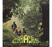 CARAVAN - if i could do it all over again, i'd do it all over you LP