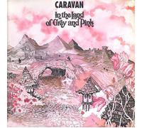 Caravan In the Land of Grey and Pink (Vinyl) 12" Album Coloured Vinyl